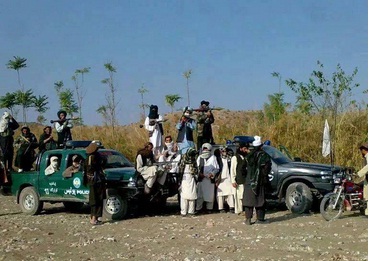 Serangan Taliban Tewaskan 14 Milisi Pro-Pemerintah Afghanistan di Provinsi Ghor